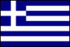 Flagge La Grce