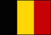 Flagge La Belgique