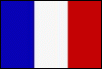Flagge La France