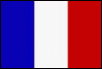 Flagge Frankreich