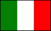 Flagge Italien