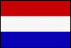 Flagge Les Pays-Bas