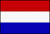 Flagge Niederlande