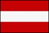Flagge LAutriche