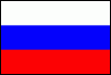 Flagge Russland