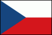 Flagge Tschechische Republik