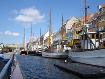 Kopenhagen: Nyhavn