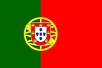 Flagge Portugal