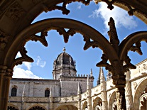 Klosteranlage Jernimos in Belm