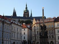 Prag: Dom