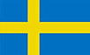 Flagge Schweden